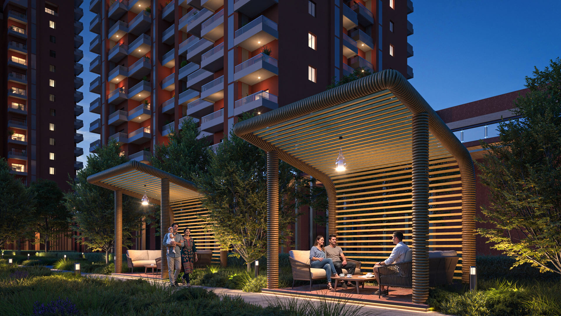 Max Estate 105 — Designed for Real Well-Being